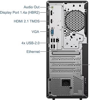 Amazon.com: Lenovo ThinkCentre Neo 50T Tower Computer
